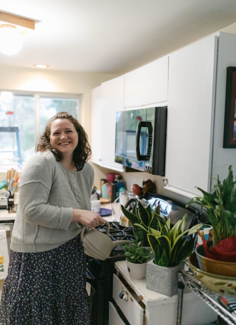 Year of the Kitchen remodel