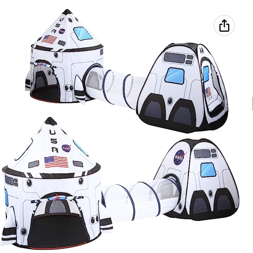 Kids Play Tent