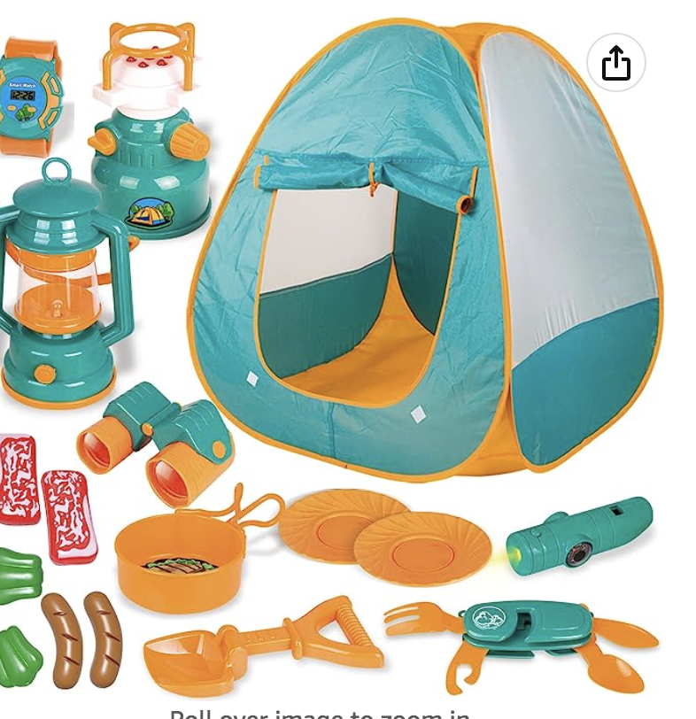 Kid Play Tent 