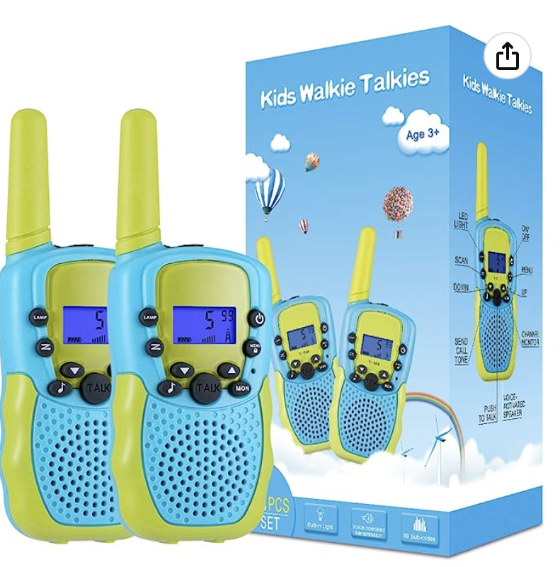 Walkie Talkies